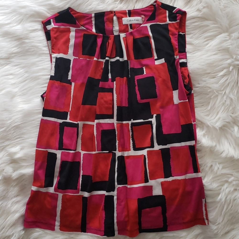 Calvin Klein blouse